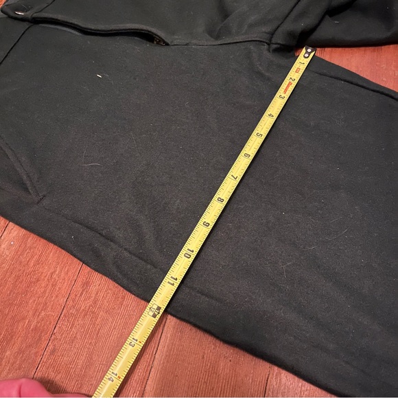 Dark Green Wool Pants - Picture 10 of 10